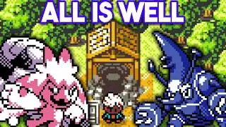 The NEW Nuzlocke Where You Get Pokemon From A Well