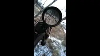 Thanksgiving scope fight