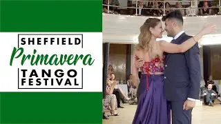 Paula Tejeda and Lucas Carrizo - Sheffield Tango Festival ( 4 of 4 )