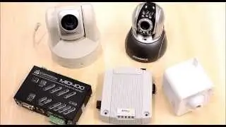 IP Cameras/Controllers - Programming Devices and Gadgets with RAD Studio - Eric Bonihla (Digifort)