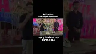 asit institute gauhaniya Panwari road