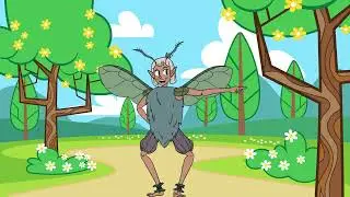 Buggy Wonderland - Fun Kids Song About Bugs! 🐞🦋🐜