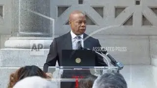 New York Mayor Adams does not address dropped charges