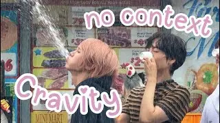no context cravity