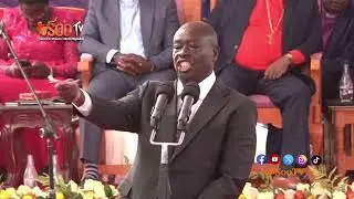 Somali Community is not the Problem! Gachagua defends his attacks on Eastleigh Mall businessman!