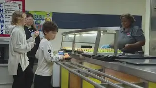 Central Texas school districts continue free meal program for 2024-2025 school year