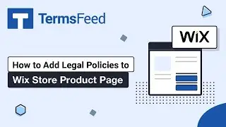 How to Add Legal Policies to Wix Store Product Page
