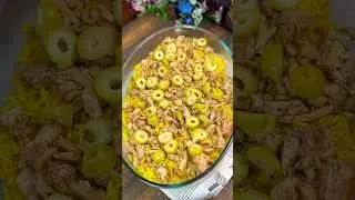طاجن رمضان 🌙 طاجن شوماتيو 😂😉طاجن الأزر بالباشميل 