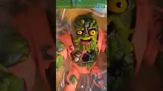 Muckman Super7 figure AI animation