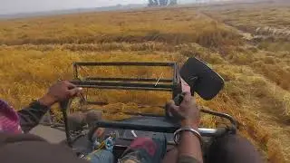 #paddy harvester #truedialogue 