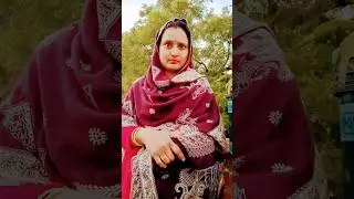 गई भैंस पानी में 😂😛#comedy#short video#Nisha Devi e5c