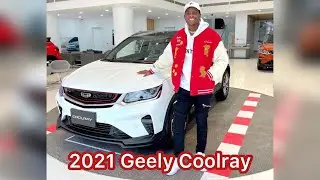 2021 Geely Coolray | RettroDrive |