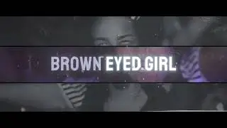 Blend - Brown eyed girl (Preview) 
