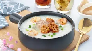 D&rsquo;nest Signature Bird&rsquo;s Nest Porridge