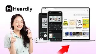 Heardly: The #1 AI App to Save Time Reading in 2025