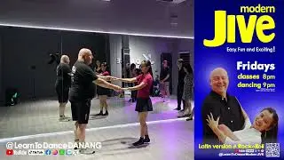 TEACHING   Sticky Hip Pass  |  Cross Pass  |   Spin Sit  |  Trust Drop  - full class