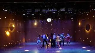 B&Uuml;DANS 24. Dans Festivali Genel &Ccedil;ekim - B&Uuml;DANS LATİN La La Land - 16.05.2025