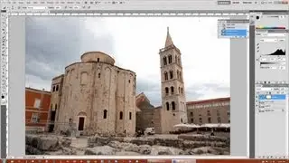 How to Fix a Washed Out Portrait in Photoshop : Photoshop Lessons