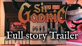 Sir Godric &ndash; Full Story Trailer (Dungeon Synth | Folk Tragicomedy)