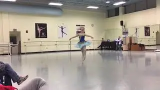 Jenna Turner Classical Variation