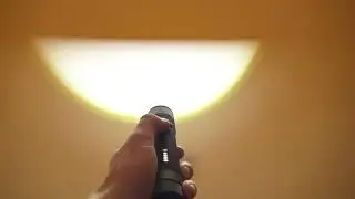 Cheap Amazon LED Flashlight/Torch -  Kupro