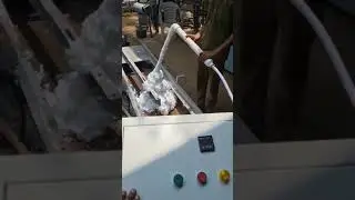 CLC Foam Generator.  Contact +91 9994365555