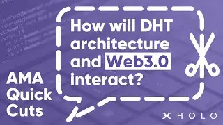 How will DHT & web3 work?