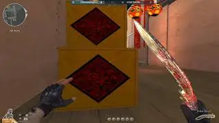 14-7 | J2AGamingPro vs xSetToKillx | Crossfire Clan War 2019 - CF Game #35