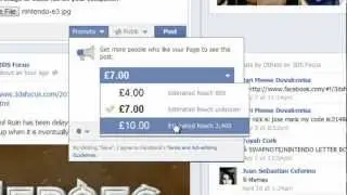 How to Make Promoted Posts on Facebook Page | How to Promote Posts on Facebook