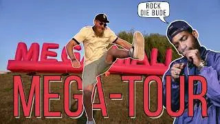 MEGATOUR 🥵🚀 VolksDJ-VLOG 015 mit FELIX HARRER (bei jedem 