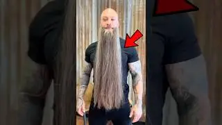 Longest Beard&hellip;