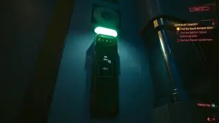 Cyberpunk 2077 714212 door code to experimental prototype room
