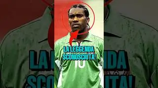 Perch&eacute; questa leggenda non ha mai giocato in una top squadra😢💔