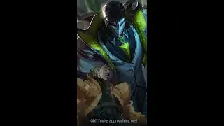 Urf Kazanova Zed Pentakill | #shorts | jojo reference