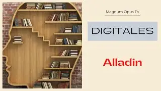 DigiTales Presents: ALLADIN #MagnumOpus #EnglishClub #Digitales #MagnumOpusClub