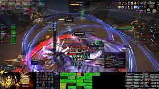 First Heroic Raszageth the Storm-Eater Kill: Paw Stars-Dalaran