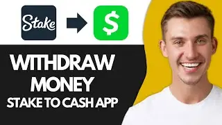 How To Withdraw Money From Stake To Cash App (Super Easy)