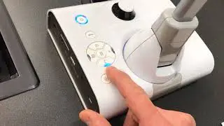 Using the document camera (Elmo TT-12)