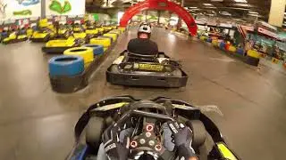 Folge 13 - Le Mans Indoor Kartbahn Köln
