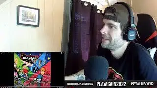Blink - 182 - Carousel (The Mark, Tom and Travis Show) (Revisit Reaction)