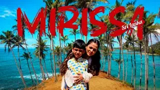Sri Lanka Part 12 | Places to explore in Mirissa | Best Sri Lankan beach nightlife
