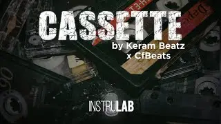 [FREE] Drill/Zumba Type Beat | Instru Rap Guitare - CASSETTE - Prod. By KERAM BEATZ x CFBEATS