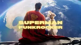 Superman (2025) Tribute