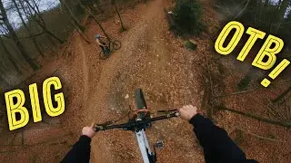 Je découvre CHAUMONT BIKEPARK en une descente