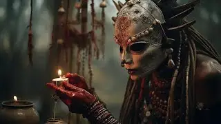 PAID A VOODOO SHAMAN TO HEX YOU AND SEND YOU EVIL EYE! DIDN&rsquo;T THINK YOU WOULD MAKE IT! 🔮🎩🕯🌙🪄🧙&zwj;♂️🪬🧿