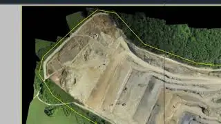 RECORTAR ORTOFOTO EN CIVIL 3D