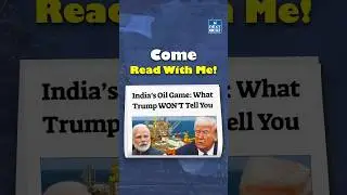 Come Read With Me | NEXT IAS