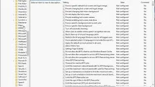 How to Change the Default Lock Screen Image using GPO | Windows Server 2019