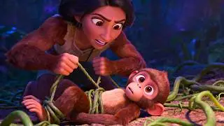 Milo the Curious Monkey 🐒 | A 10-Minute Kids Story About Curiosity & Wisdom | Kids Cartoon 🐵