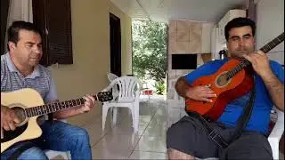 Jesus  voltar&aacute;   cantando   com  meu tio